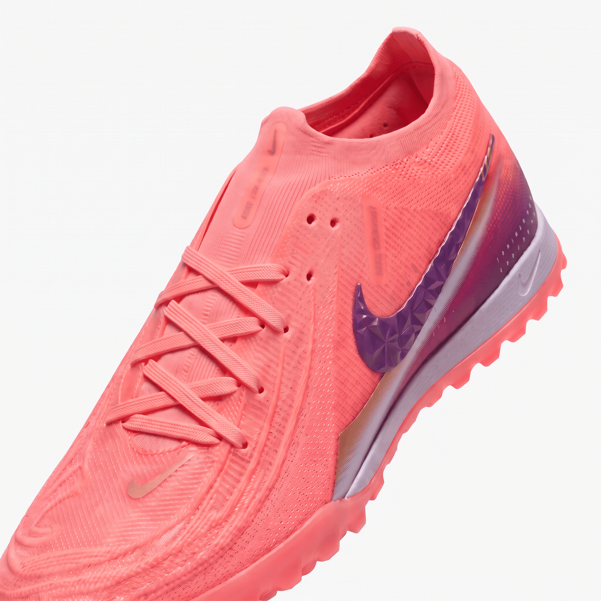 Phantom GX II Pro TF Crimson Tint / Black / Pink Blast - Elite Boots