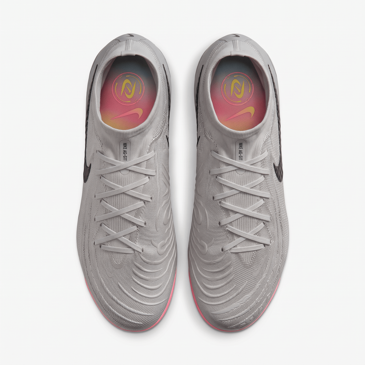 Phantom Luna II FG Atmosphere Grey / Black - Elite Boots