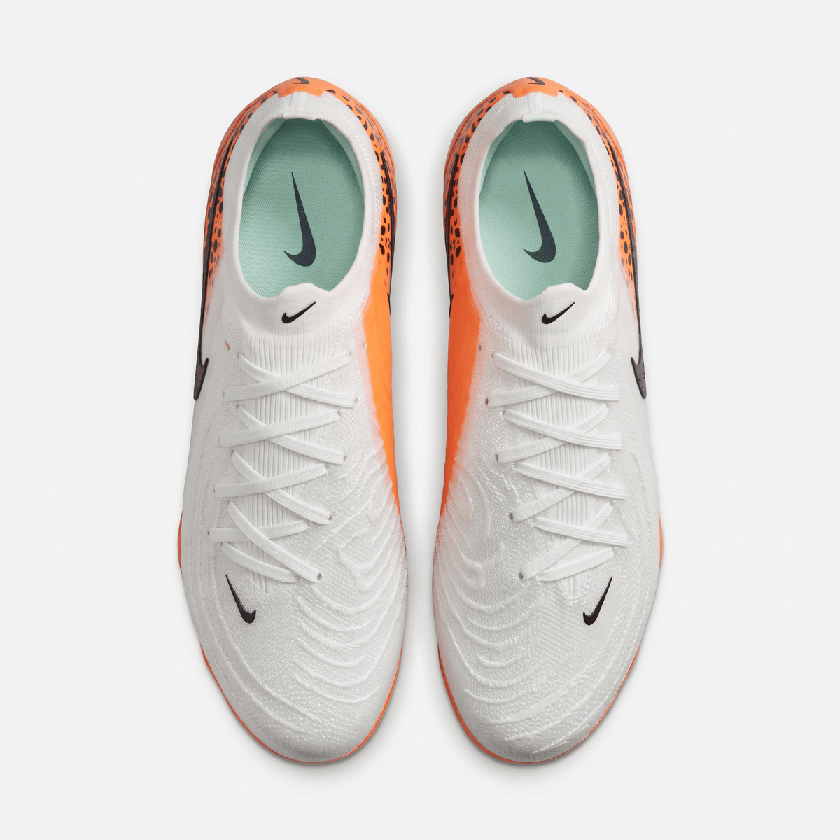 Phantom GX II AG White / Total Orange / Black - Elite Boots