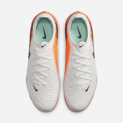 Phantom GX II AG White / Total Orange / Black - Elite Boots
