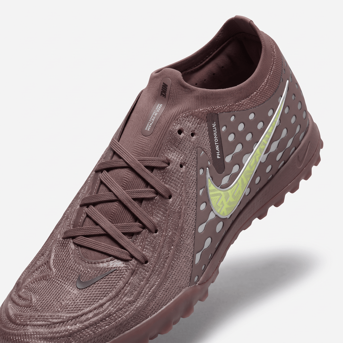 Phantom GX II Pro TF Atmosphere Grey / Black / Metallic Gold Coin - Elite Boots