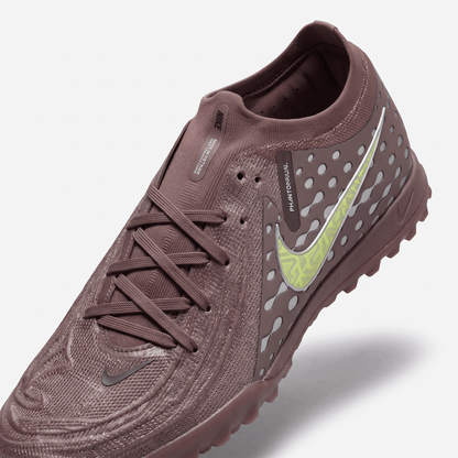 Phantom GX II Pro TF Atmosphere Grey / Black / Metallic Gold Coin - Elite Boots
