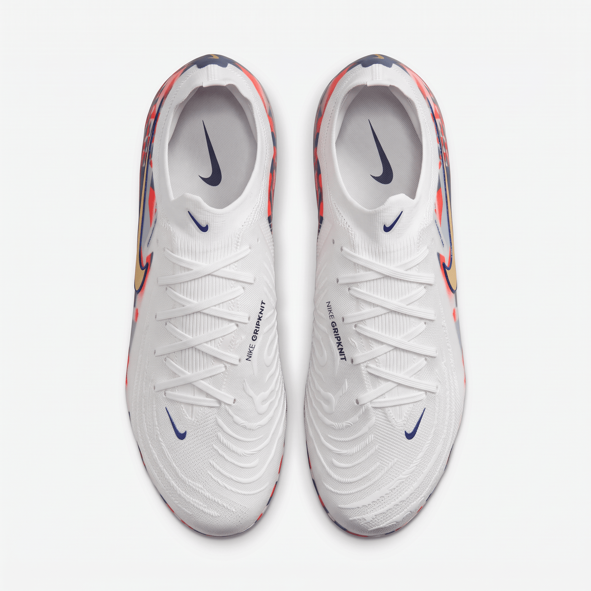Phantom GX II AG White / Lite Zitron / Bright Crimson - Elite Boots