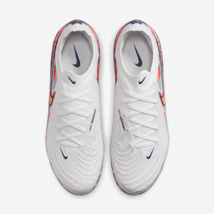 Phantom GX II AG White / Lite Zitron / Bright Crimson - Elite Boots