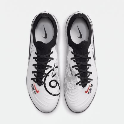 Phantom GX II FG White / Black / Total Orange - Elite Boots