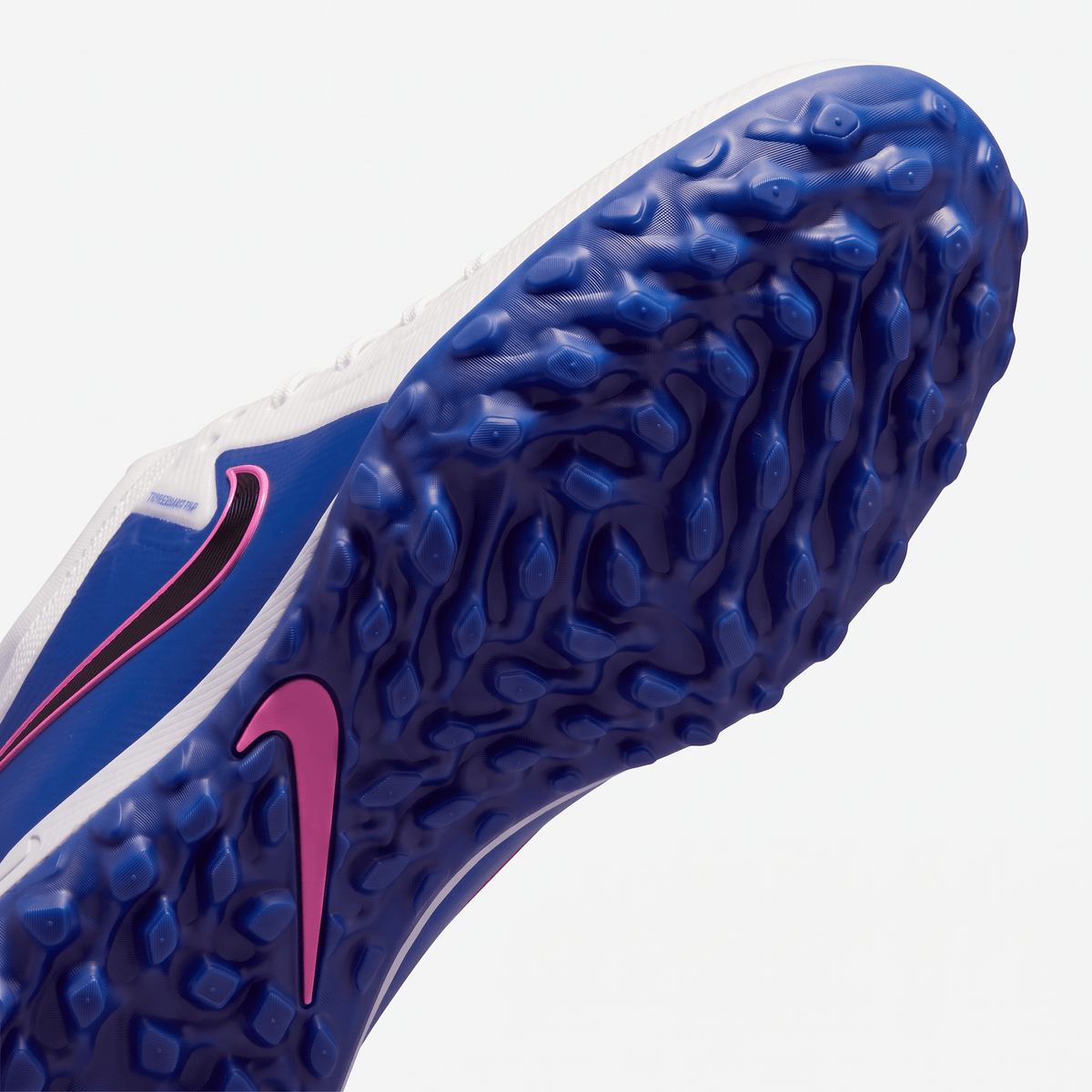 Phantom GX II Academy TF Blue Fury / White / Black / Pink Blast - Elite Boots