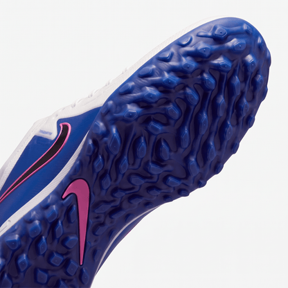 Phantom GX II Academy TF Blue Fury / White / Black / Pink Blast - Elite Boots