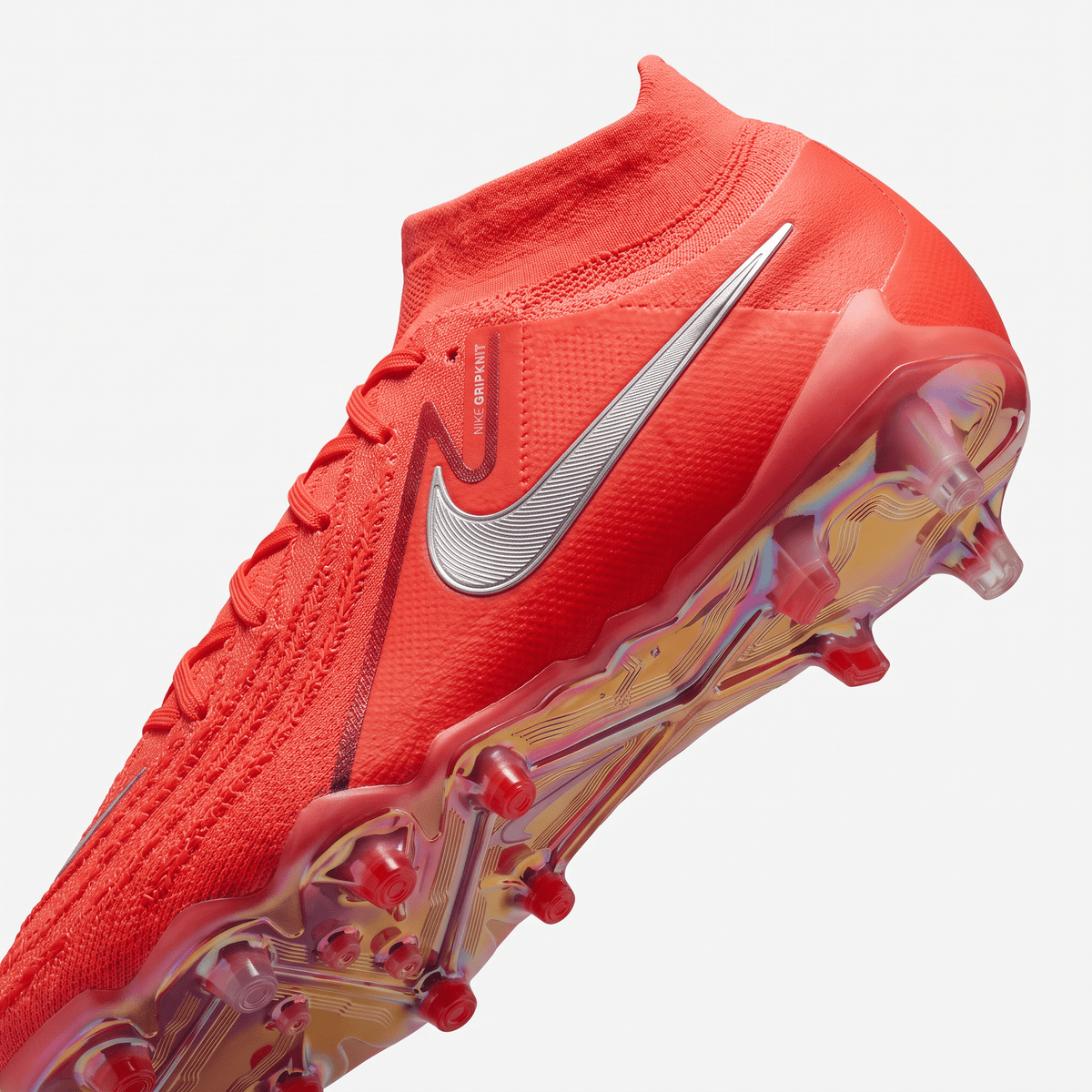 Phantom Luna II FG Sunset Pulse / Metallic Silver - Elite Boots