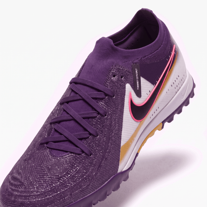 Phantom GX II Pro TF Grand Purple / White / Black / Bright Crimson - Elite Boots