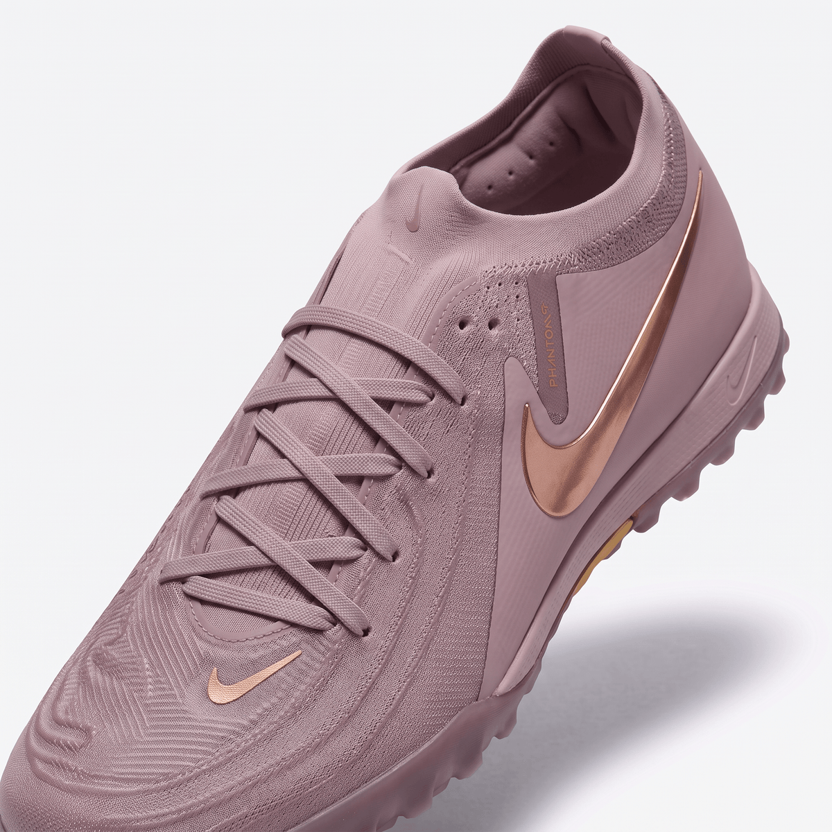 Phantom GX II Academy TF Atmosphere Grey / Black / Metallic Gold Coin - Elite Boots