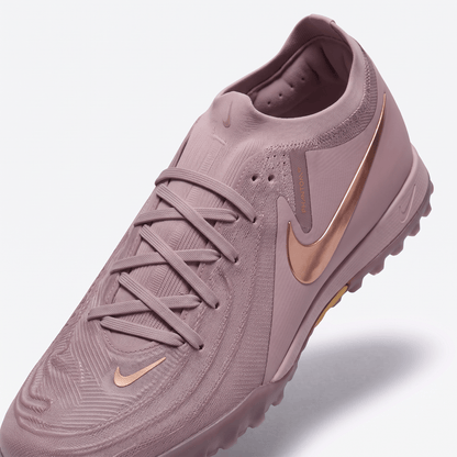 Phantom GX II Academy TF Atmosphere Grey / Black / Metallic Gold Coin - Elite Boots
