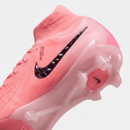 Phantom Luna 2 Pro FG Sunset Glow / Black / Pink Foam - Elite Boots