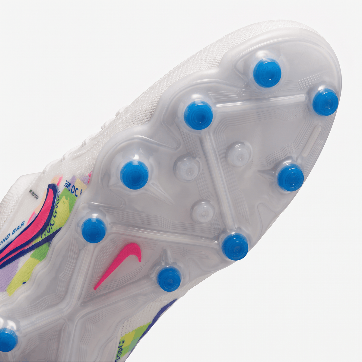 Phantom GX II AG Sail / Racer Blue - Elite Boots