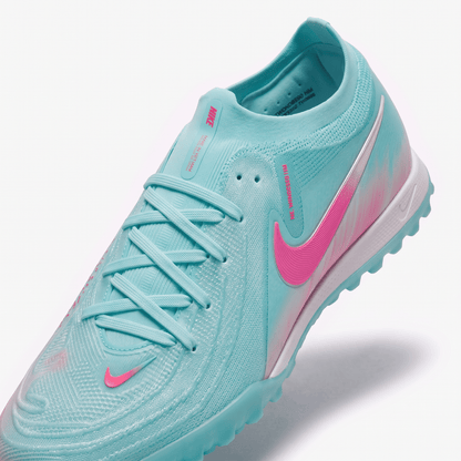 Phantom GX II Pro TF Green Glow / Pink Blast / Teal Nebula - Elite Boots