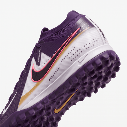 Phantom GX II Pro TF Grand Purple / White / Black / Bright Crimson - Elite Boots