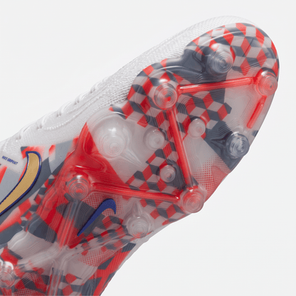Phantom GX II AG White / Lite Zitron / Bright Crimson - Elite Boots