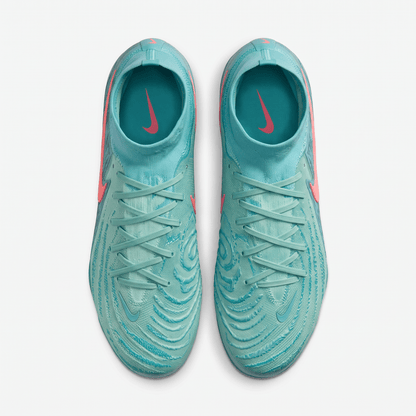 Phantom Luna II AG Green Glow / Pink Blast / Teal Nebula - Elite Boots