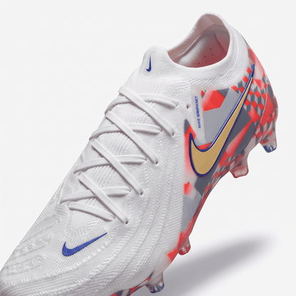 Phantom GX II AG White / Lite Zitron / Bright Crimson - Elite Boots