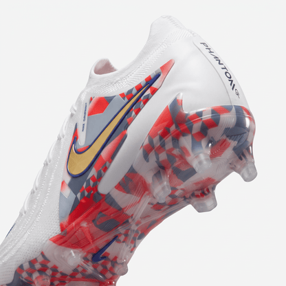 Phantom GX II AG White / Lite Zitron / Bright Crimson - Elite Boots