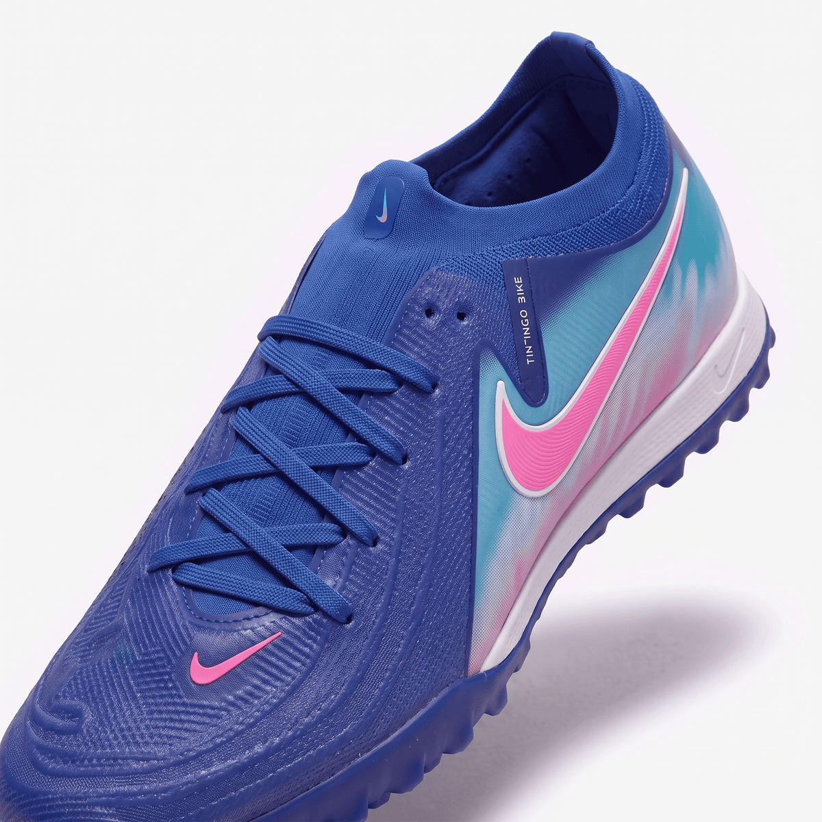 Phantom GX II Pro TF Sail / Racer Blue / Pink - Elite Boots