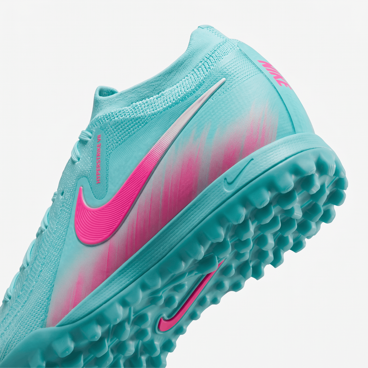Phantom GX II Pro TF Green Glow / Pink Blast / Teal Nebula - Elite Boots