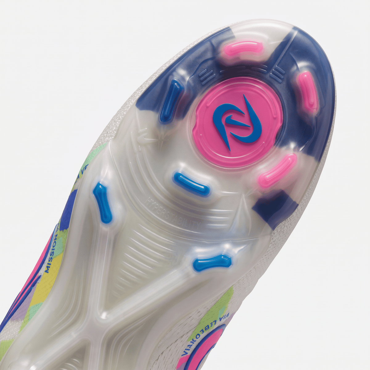 Phantom Luna II FG Sail / Racer Blue - Elite Boots