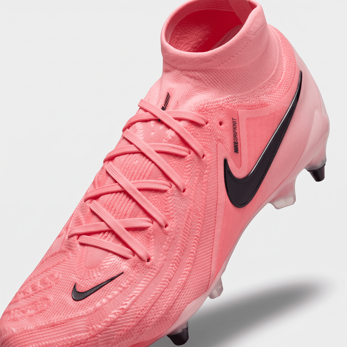 Phantom Luna 2 Pro FG Sunset Glow / Black / Pink Foam - Elite Boots