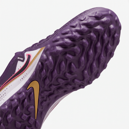 Phantom GX II Pro TF Grand Purple / White / Black / Bright Crimson - Elite Boots