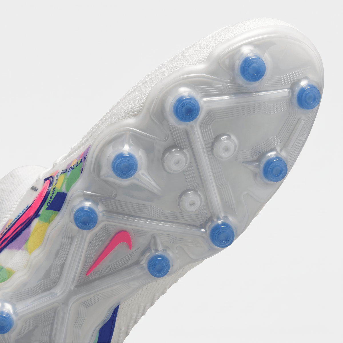 Phantom Luna II FG Sail / Racer Blue - Elite Boots