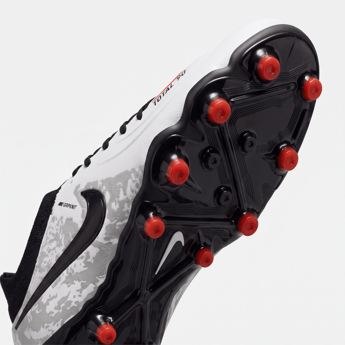 Phantom GX II FG White / Black / Total Orange - Elite Boots
