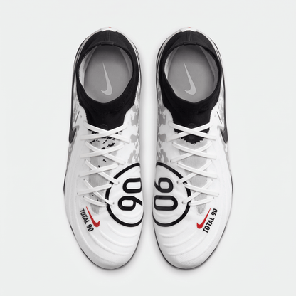 Phantom Luna II FG White / Black / Total Orange - Elite Boots