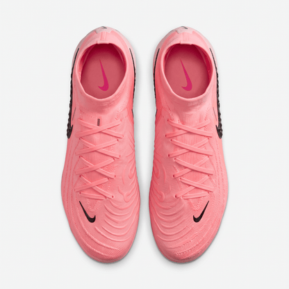 Phantom Luna 2 Pro FG Sunset Glow / Black / Pink Foam - Elite Boots