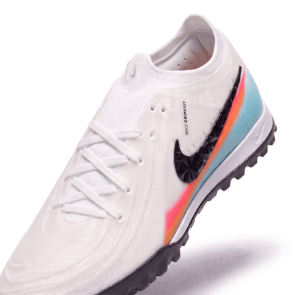 Phantom GX II Pro TF White / Black / Laser Crimson / Total Orange - Elite Boots
