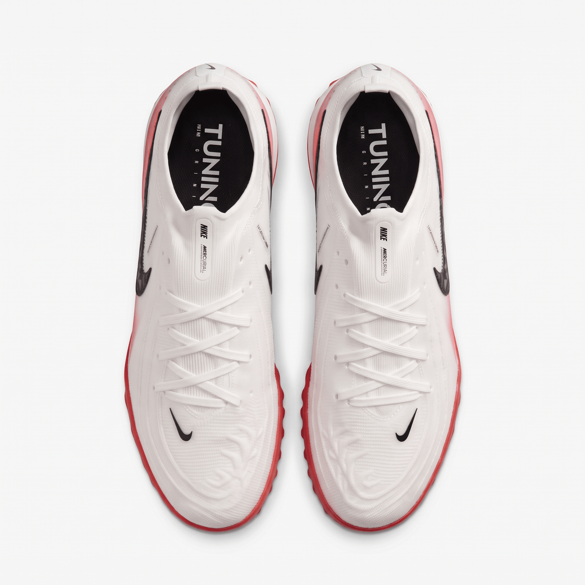 Phantom GX II Pro TF White / Total Orange / Black - Elite Boots