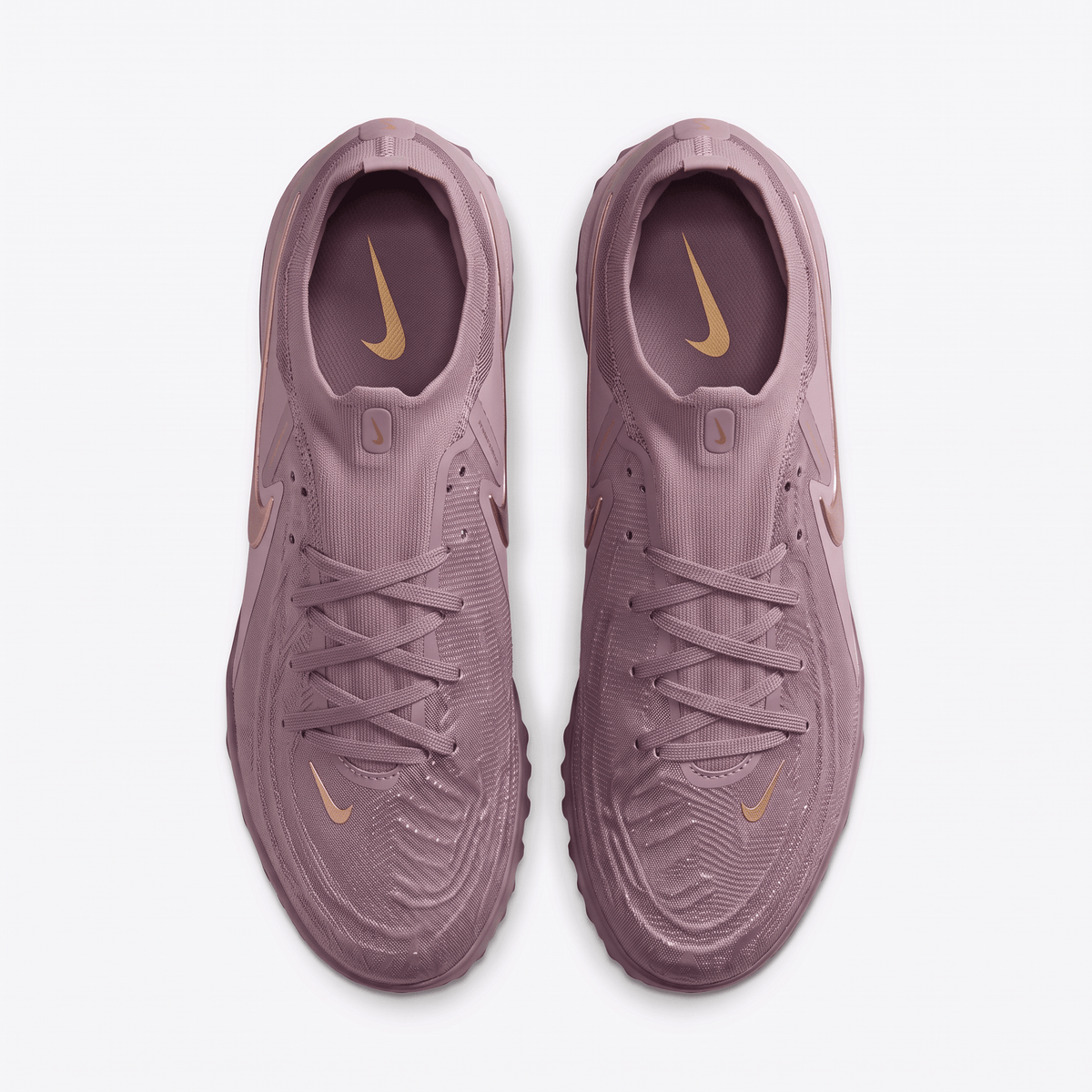Phantom GX II Academy TF Atmosphere Grey / Black / Metallic Gold Coin - Elite Boots