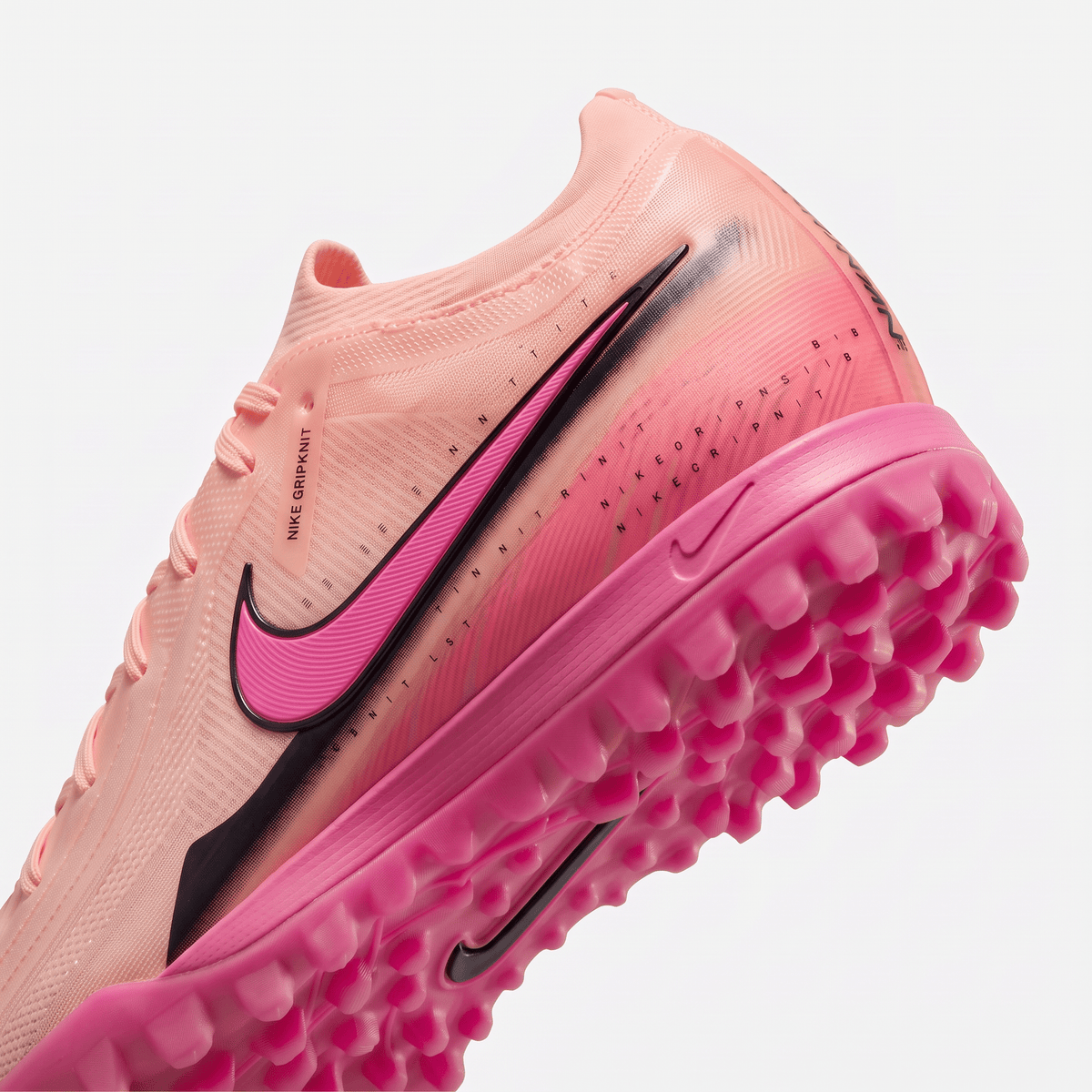 Phantom GX II Pro TF Crimson Tint / Black / Pink Blast - Elite Boots