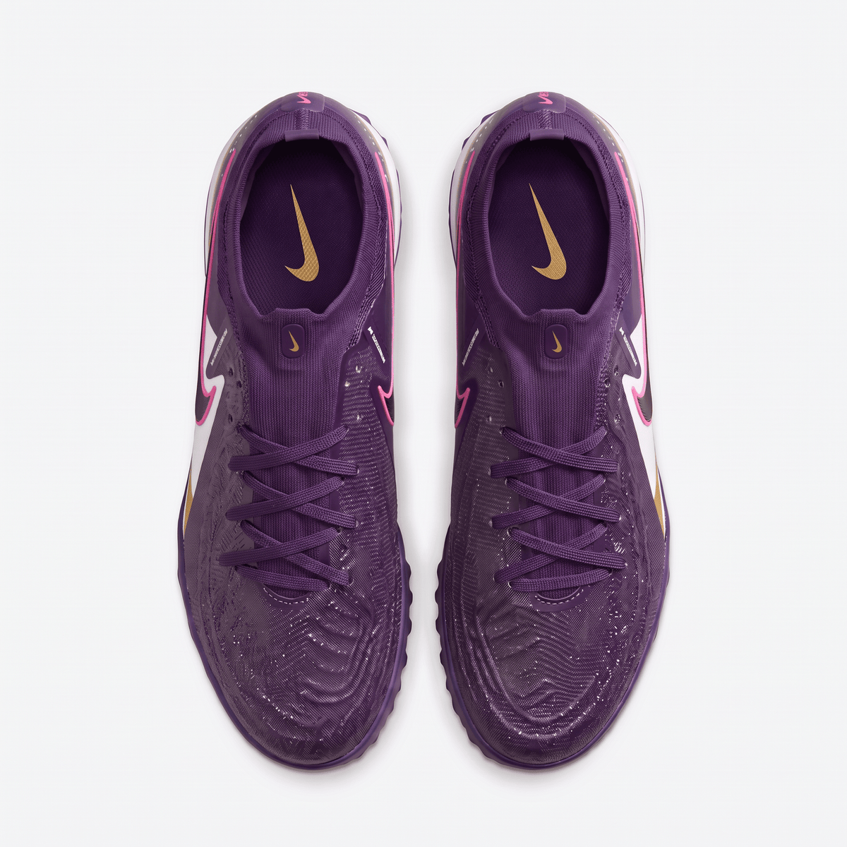 Phantom GX II Pro TF Grand Purple / White / Black / Bright Crimson - Elite Boots