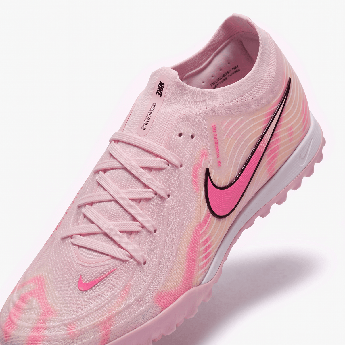Phantom GX II Academy TF Sunset Pulse / Black / Mint Foam - Elite Boots