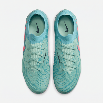 Phantom GX II AG Green Glow / Pink Blast / Teal Nebula - Elite Boots