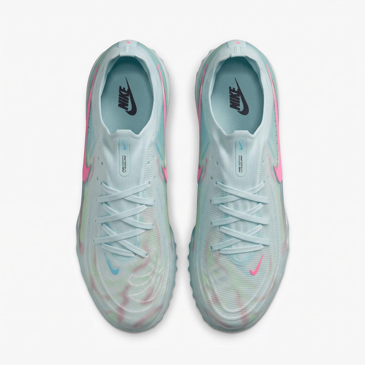 Phantom GX II Academy TF Green Glow / Pink Blast / Teal Nebula - Elite Boots