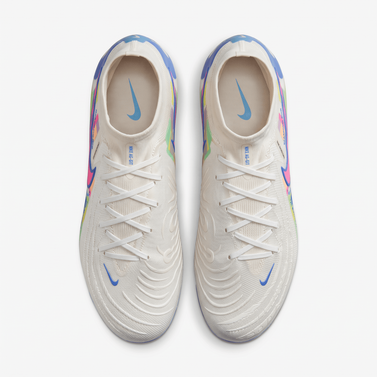 Phantom Luna II FG Sail / Racer Blue - Elite Boots