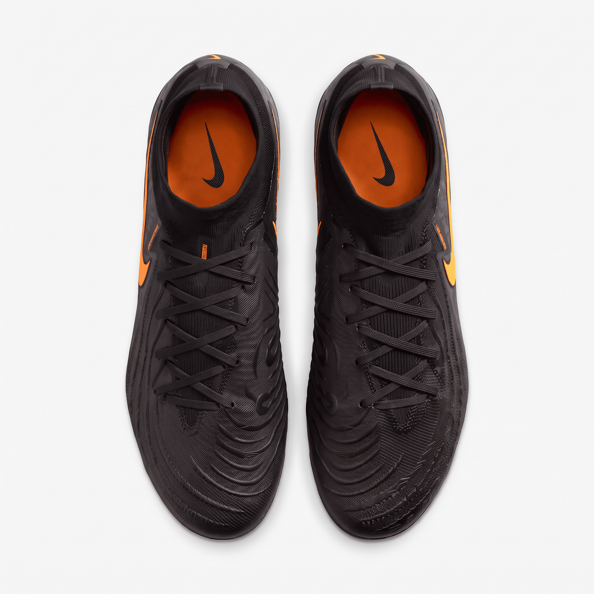 Phantom Luna II FG Black / Total Orange - Elite Boots