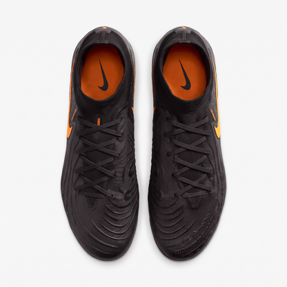 Phantom Luna II FG Black / Total Orange - Elite Boots