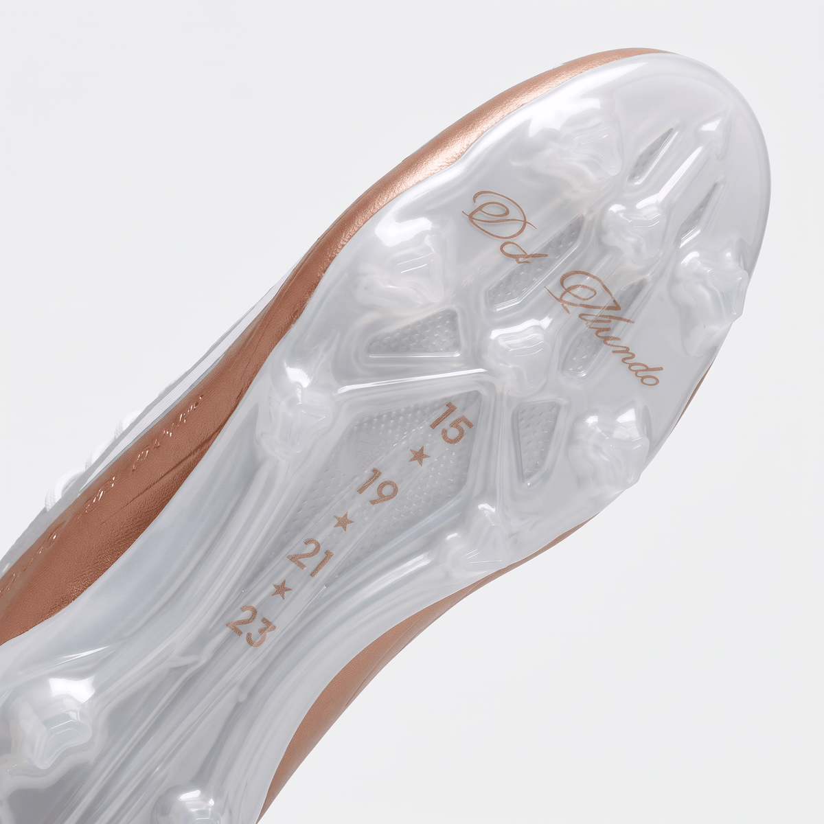 X Crazyfast+ FG Cloud White / Gold Metallic / Core Black - Elite Boots