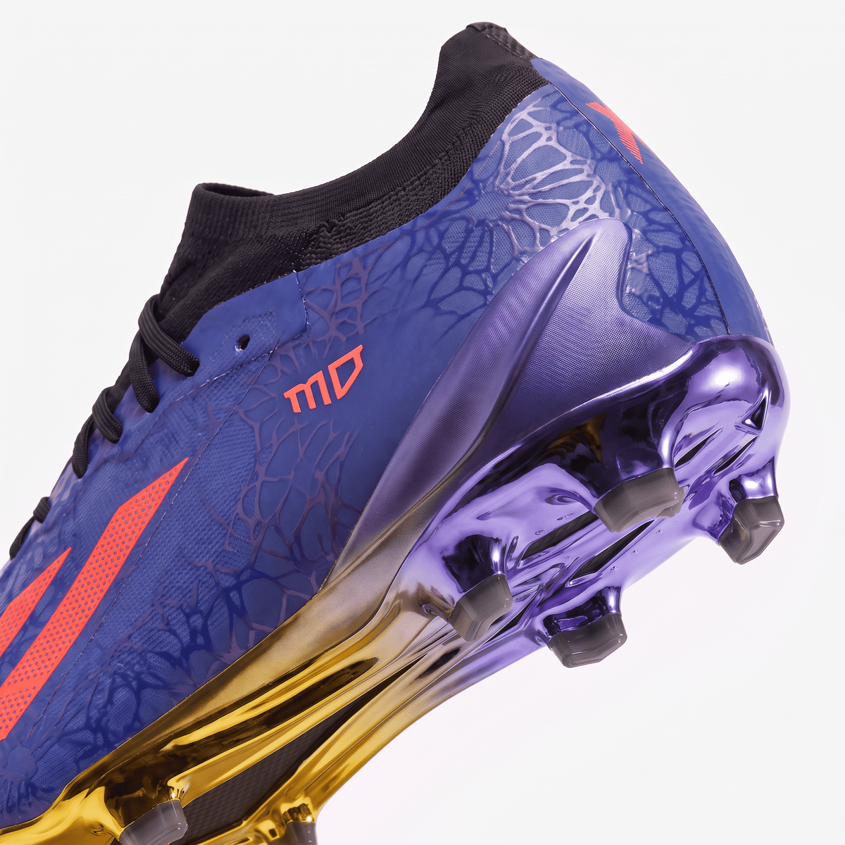 X Crazyfast.1 FG Purple Rush / Solar Red / Victory Blue - Elite Boots