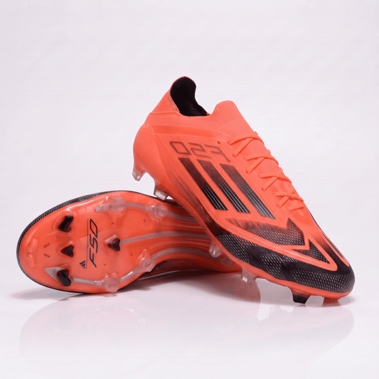 F50 FG Turbo / Aurora Black / Platinum Metallic - Elite Boots