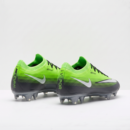 Mercurial Vapor 16 By You Volt / Black / White / Green Strike