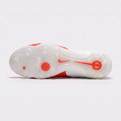 Tiempo Legend 10 FG Hot Lava (Orange) / White