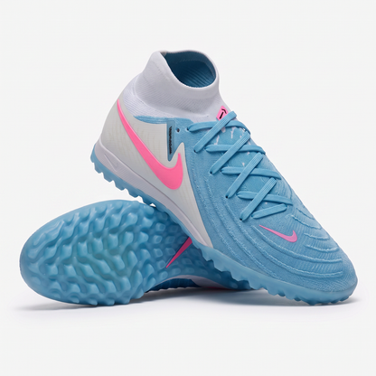 Phantom Luna II Academy TF Blue Void / Metallic Silver / Barely Green