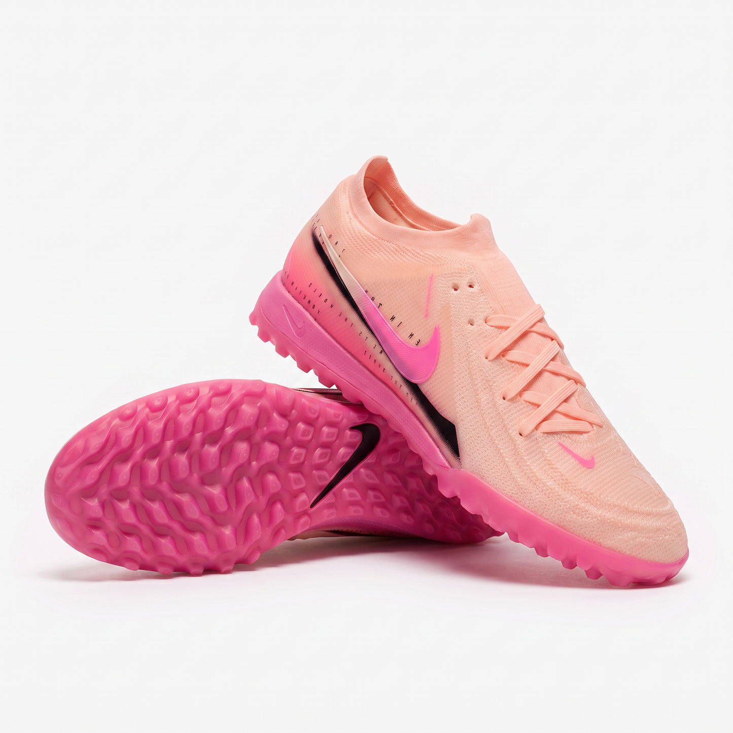 Phantom GX II Pro TF Crimson Tint / Black / Pink Blast